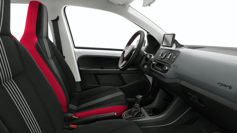Illustration for article titled This Is The Skoda Citigo Nuts
